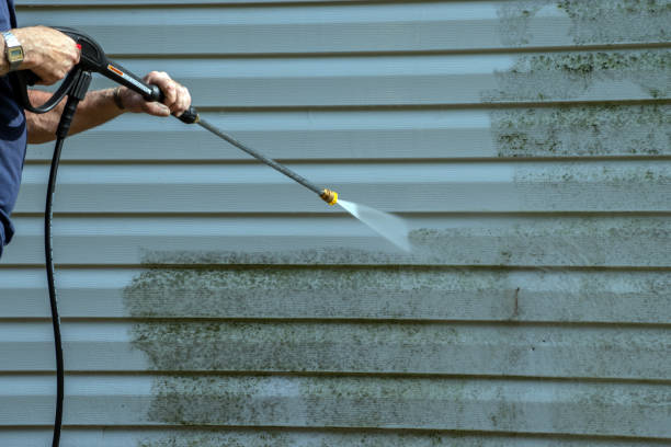 Why Choose Our Certified Pressure Washing Experts for Your Project Needs in Desert Aire, WA?